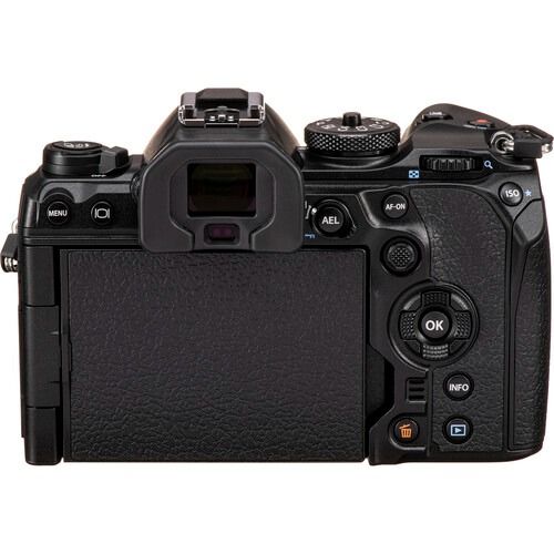 OM SYSTEM OM-1 Mirrorless Camera