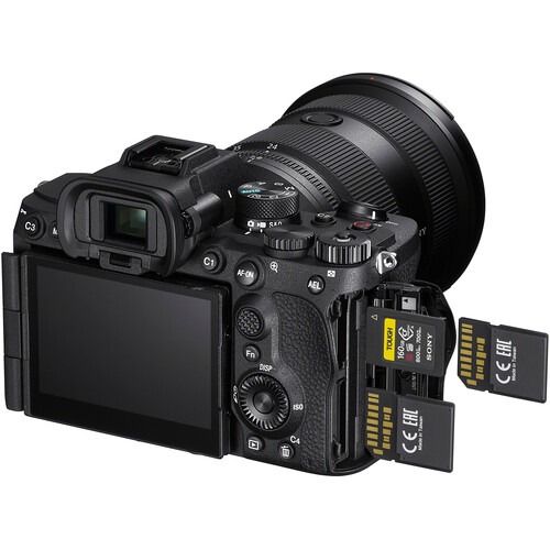 Sony a7 V Mirrorless Camera