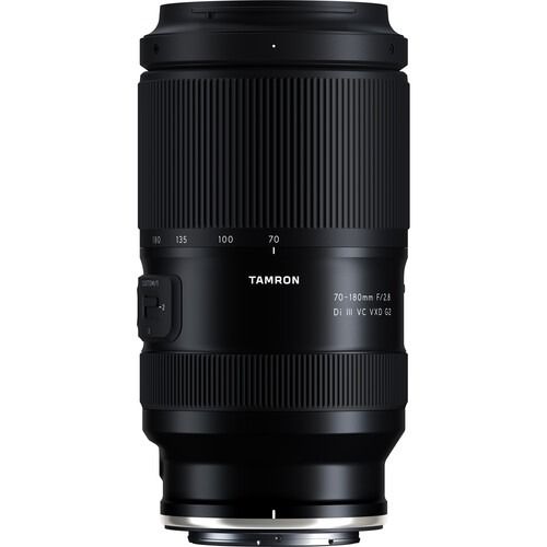 Tamron 70-180mm f/2.8 Di III VC VXD G2 Lens (Nikon Z)