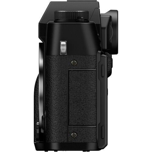 FUJIFILM X-T30 III Mirrorless Camera (Black)