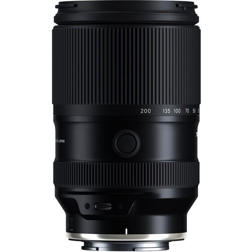 Tamron 25-200mm f/2.8-5.6 Di III VXD G2 Lens (Sony E)