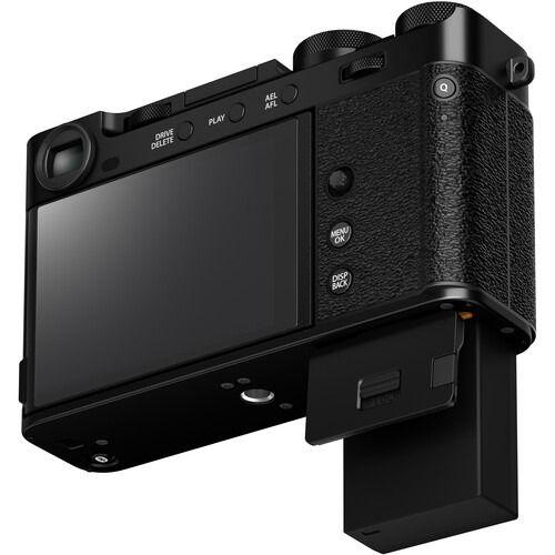 FUJIFILM X-E5 Mirrorless Camera with XF 23mm f/2.8 Lens (Black)