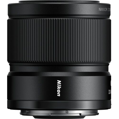 Nikon NIKKOR Z DX MC 35mm f/1.7 Lens (Nikon Z)