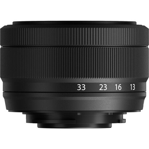 FUJIFILM XC 13-33mm f/3.5-6.3 OIS Lens (FUJIFILM X)