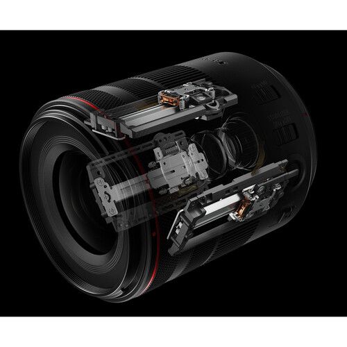 Canon RF 20-50mm f/4 L IS USM PZ Lens (Canon RF)