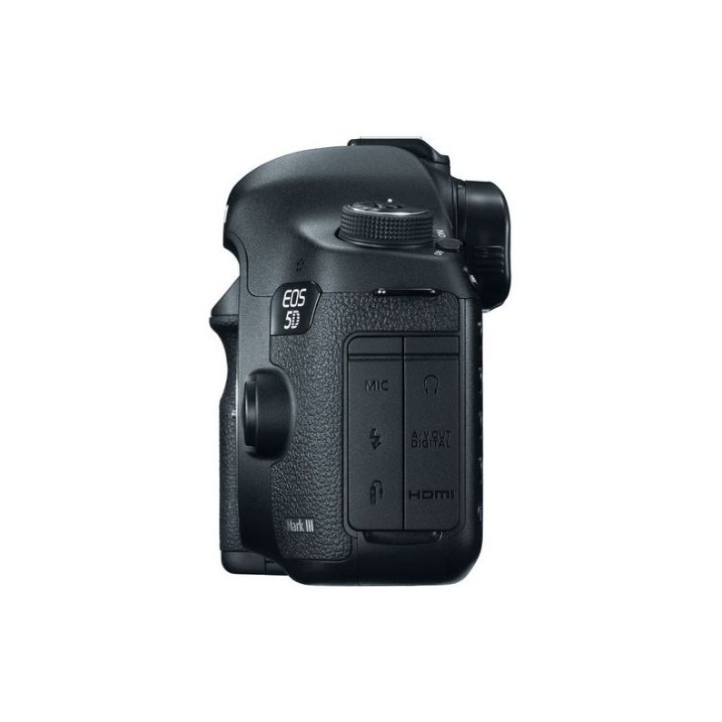 Canon EOS 5D Mark III Digital SLR Camera (Body) Retail Kit