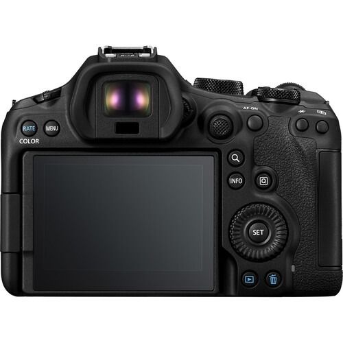 Canon EOS R6 Mark III Mirrorless Camera Retail Kit
