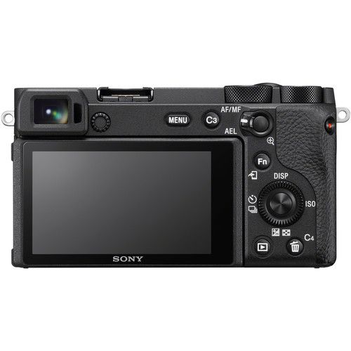 Sony Alpha a6600 Mirrorless Digital Camera (Body Only) Retail Kit