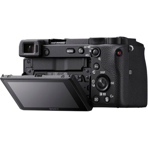 Sony Alpha a6600 Mirrorless Digital Camera (Body Only) Retail Kit
