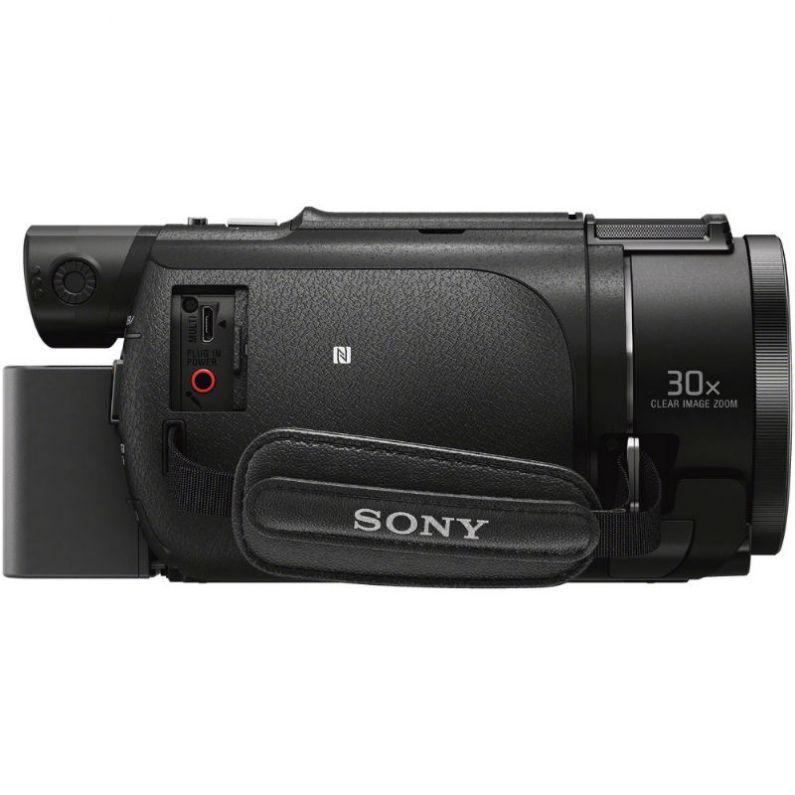 Sony FDR-AX53 4K Ultra HD Handycam Camcorder Retail Kit