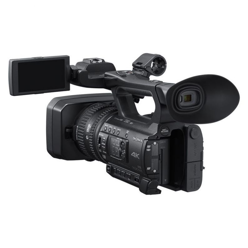 Sony PXW-Z150 4K Handheld XDCAM Camcorder Retail Kit