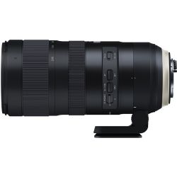 Tamron SP 70-200mm f/2.8 Di VC USD G2 Lens for Canon Retail Kit