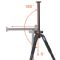 Vanguard Alta Pro 264AB 4-Section Aluminum Tripod with SBH-100 Ball Head