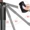 Vanguard ABEO Pro 284ATB Aluminum Tripod with Ball Head