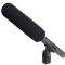 Audio-Technica AT897 - Shotgun Microphone Kit with Mini Cable