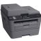 Brother - MFC-L2700DW Wireless All-in-One Laser Printer