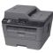 Brother - MFC-L2700DW Wireless All-in-One Laser Printer
