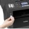 Brother - MFC-8910DW Wireless Black-and-White All-In-One Printer