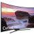 Samsung MU6500-Series 65 Inch Class HDR UHD Smart Curved LED TV