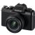 Fujifilm X-T100 Mirrorless Digital Camera with 15-45mm Lens (Black)