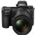 Nikon Z 6II Mirrorless Digital Camera with 24-70mm f/4 Lens