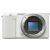 Sony ZV-E10 Mirrorless Camera with 16-50mm Lens (White)