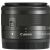 Canon EF-M 15-45mm f/3.5-6.3 IS STM Lens (Graphite)