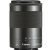 Canon EF-M 55-200mm f/4.5-6.3 IS STM Lens (Black)