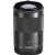 Canon EF-M 55-200mm f/4.5-6.3 IS STM Lens (Black)