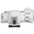 Canon EOS R50 Mirrorless Camera (White)