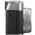 FUJIFILM X100VI Digital Camera (Silver) Retail Kit