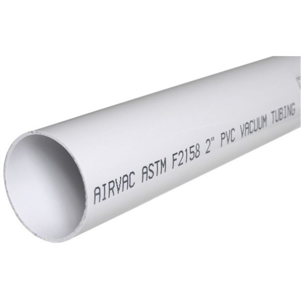 Airvac 10-pk Pvc Pipe