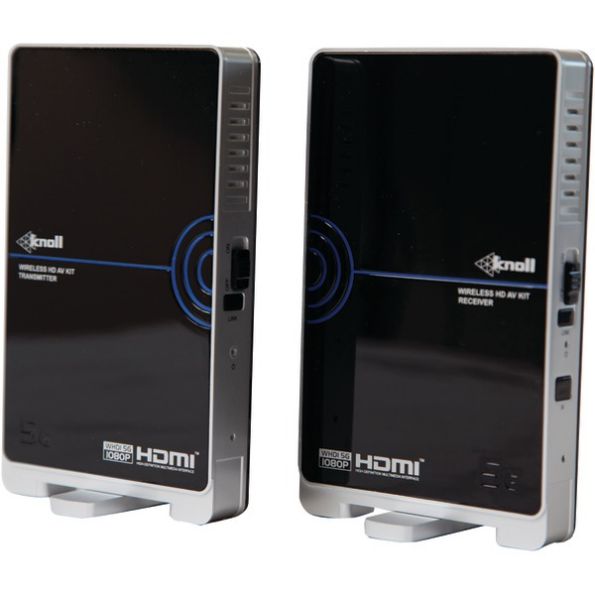 Knoll Systems Wireless Hdmi System 3d