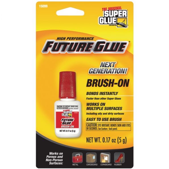 Super Glue Future Glue - Brush On