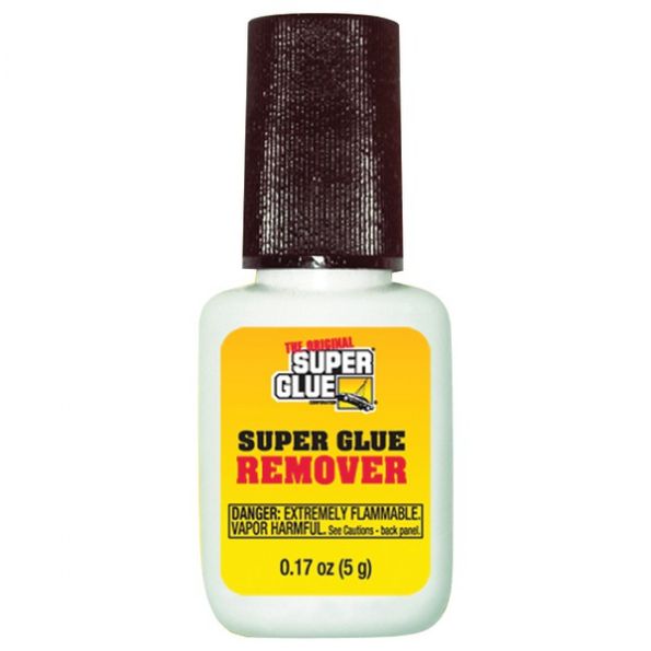 Super Glue Super Glue Remover