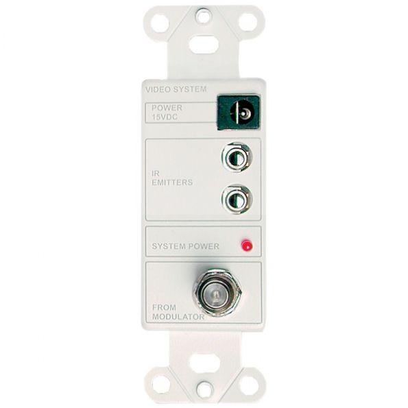 Channel Plus Infrared Remote In-wall