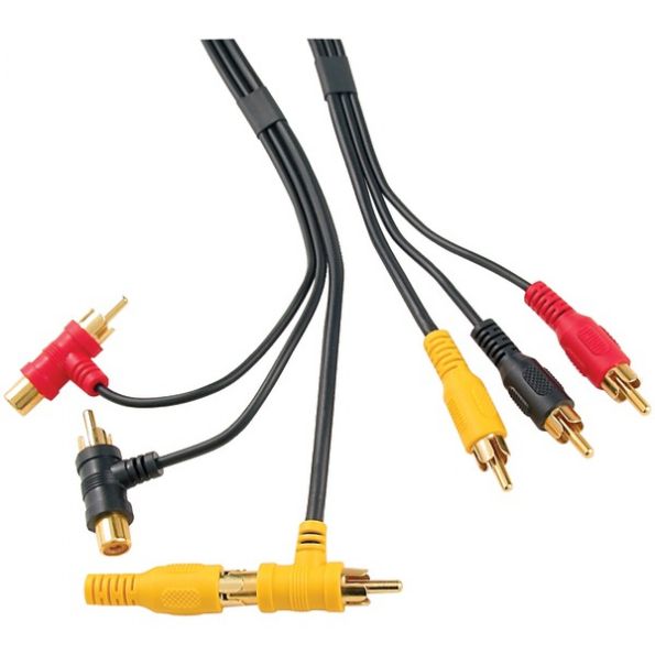 Channel Plus Cable Set