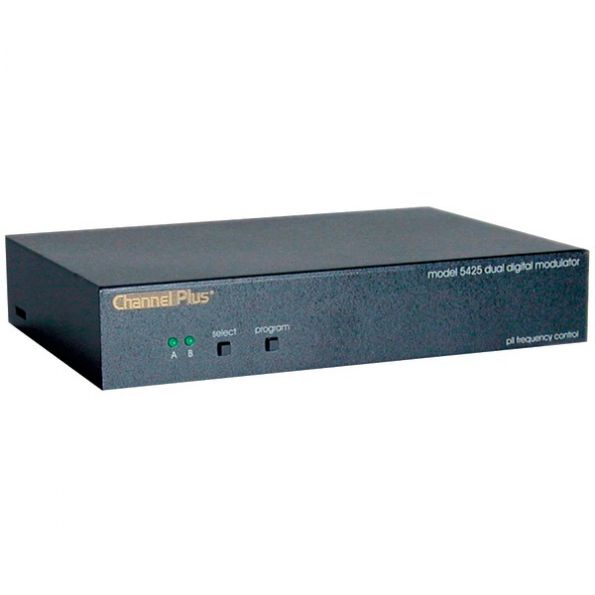 Channel Plus 2 Input Digital Modulator