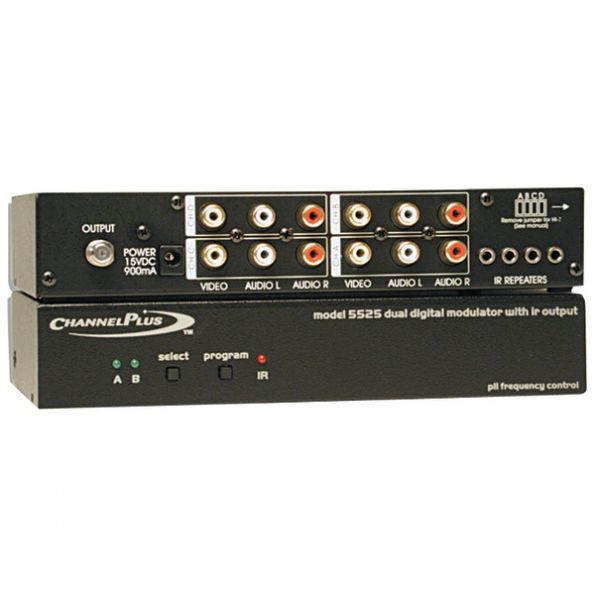 Channel Plus 2 Chnl Modulator