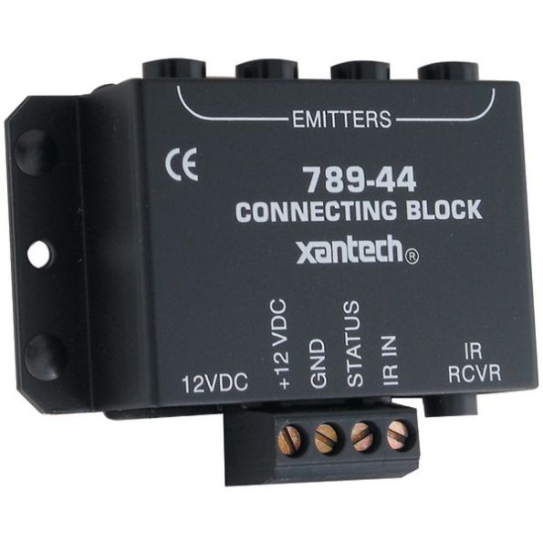 Xantech 1-zone Connecting Block