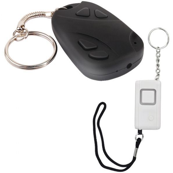 None Kit Keychain Cam Recorder