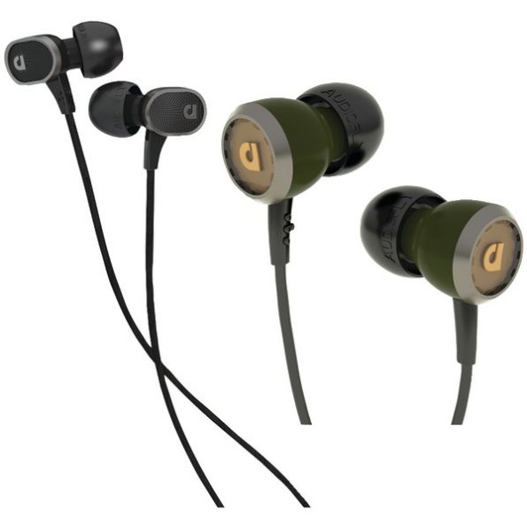 None Kit Audiofly Headphones