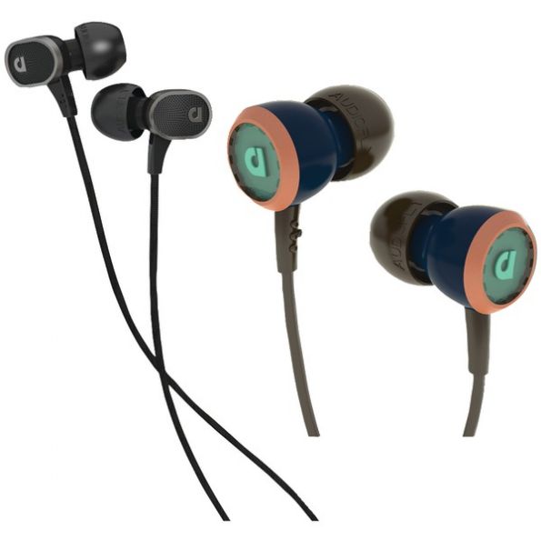 None Kit Audiofly Headphones