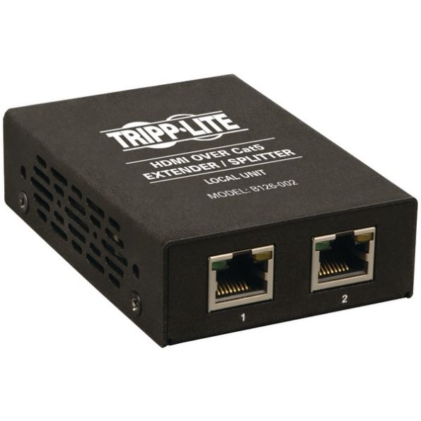 Tripp Lite Hdmi Cat5/6 2port Trnsmtr