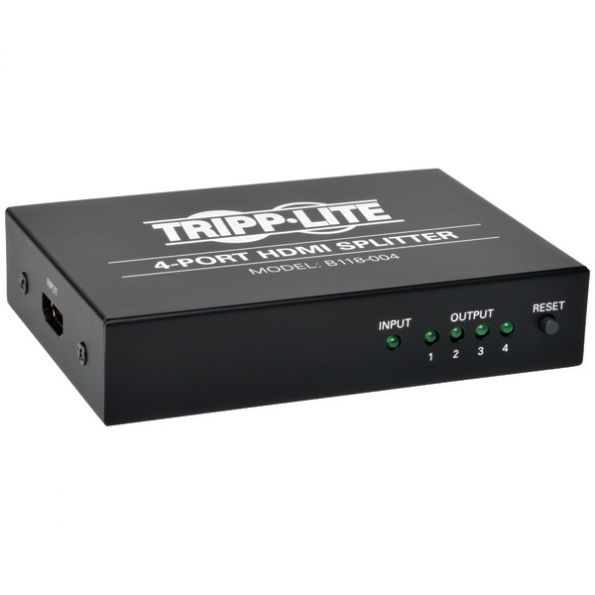 Tripp Lite 4port Hdmi Splitter