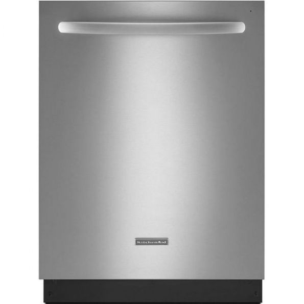 KitchenAid KDTE204DSS Architect Series II Top Control Dishwasher