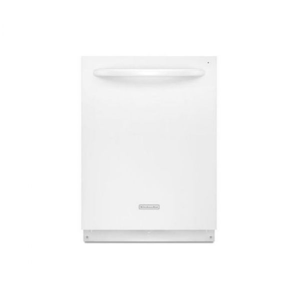 KitchenAid KDTE204DWH Architect Series II Top Control Dishwasher