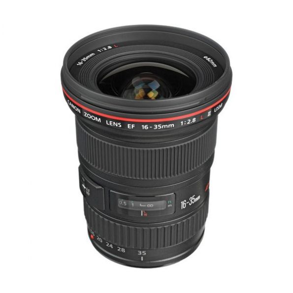 Canon EF 16-35mm f/2.8L II USM Lens