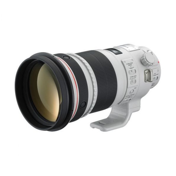 Canon EF 300mm f/2.8L IS II USM Lens