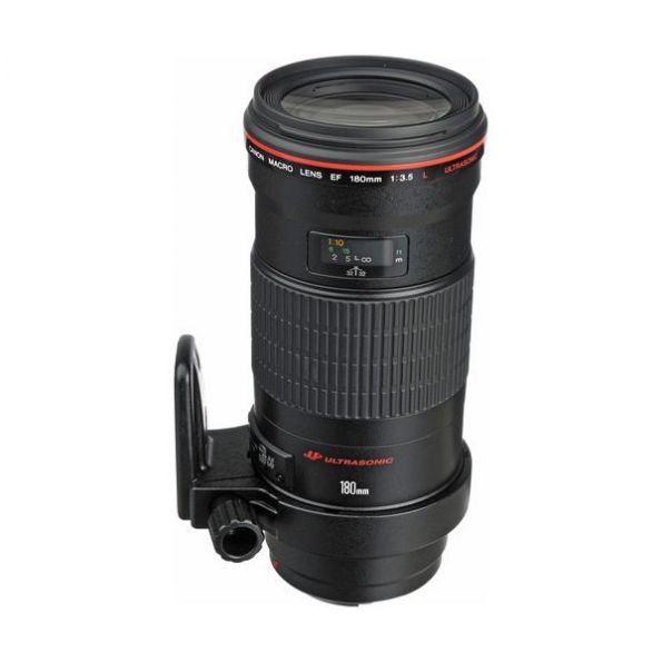 Canon EF 180mm f/3.5L Macro USM Lens